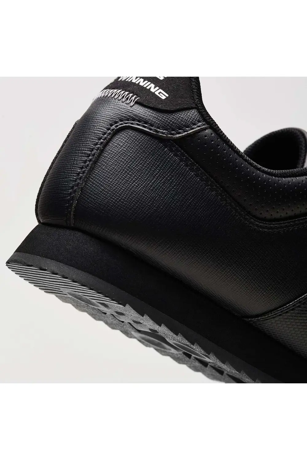 Flınt 3 Sneakers Spor Ayakkabı Siyah