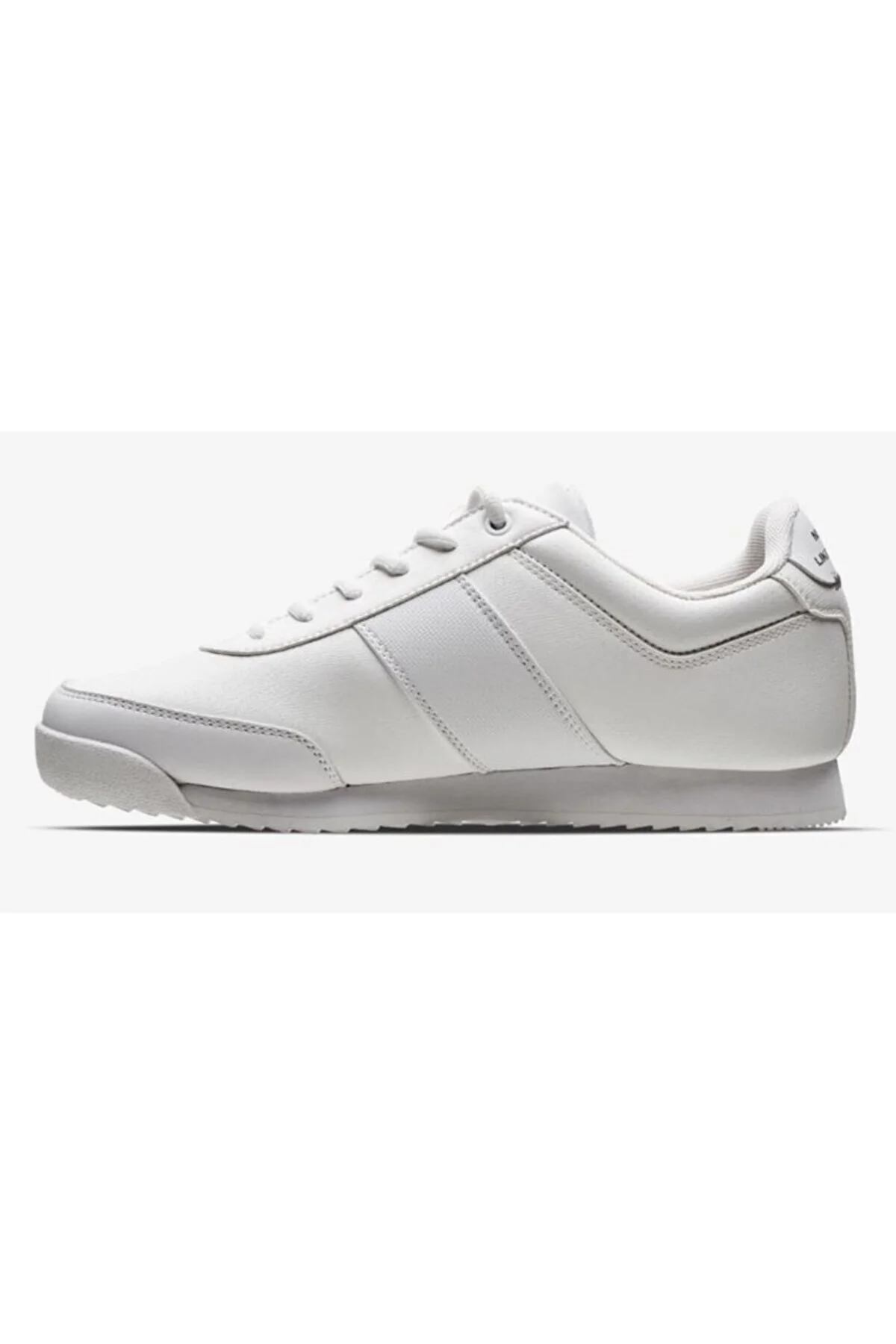 Flınt 4 Sneakers Beyaz Erkek Spor Ayakkabı
