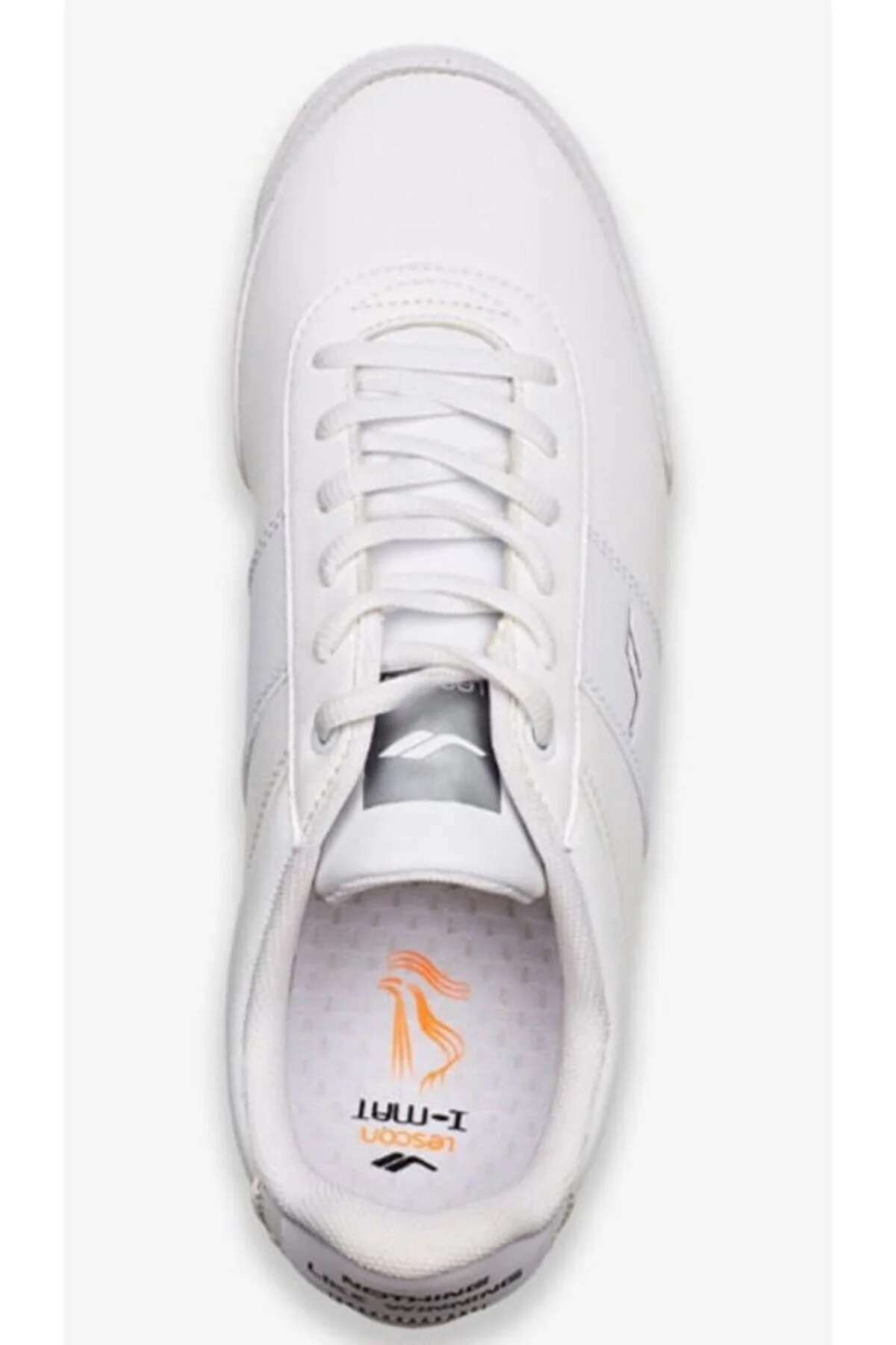 Flınt 4 Sneakers Beyaz Erkek Spor Ayakkabı