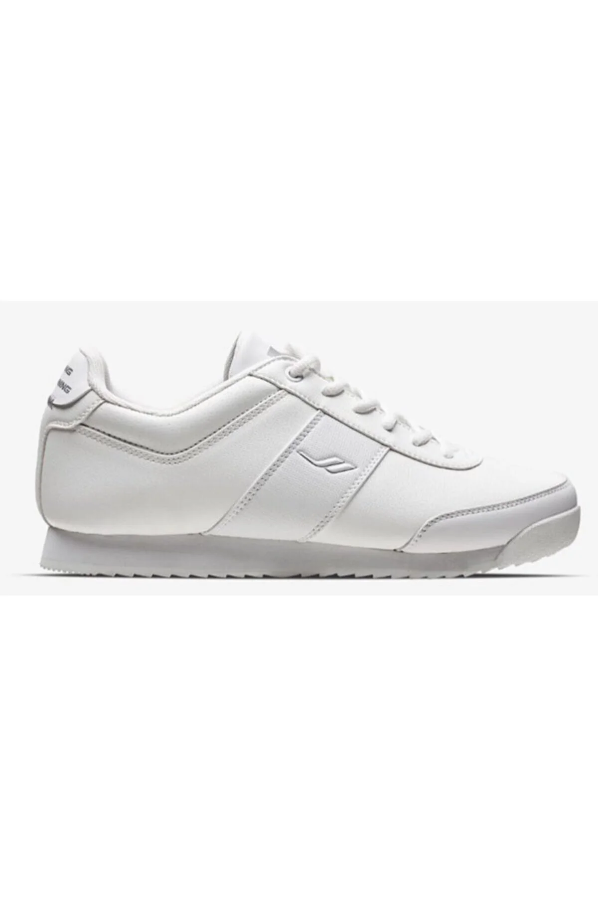 Flınt 4 Sneakers Beyaz Erkek Spor Ayakkabı