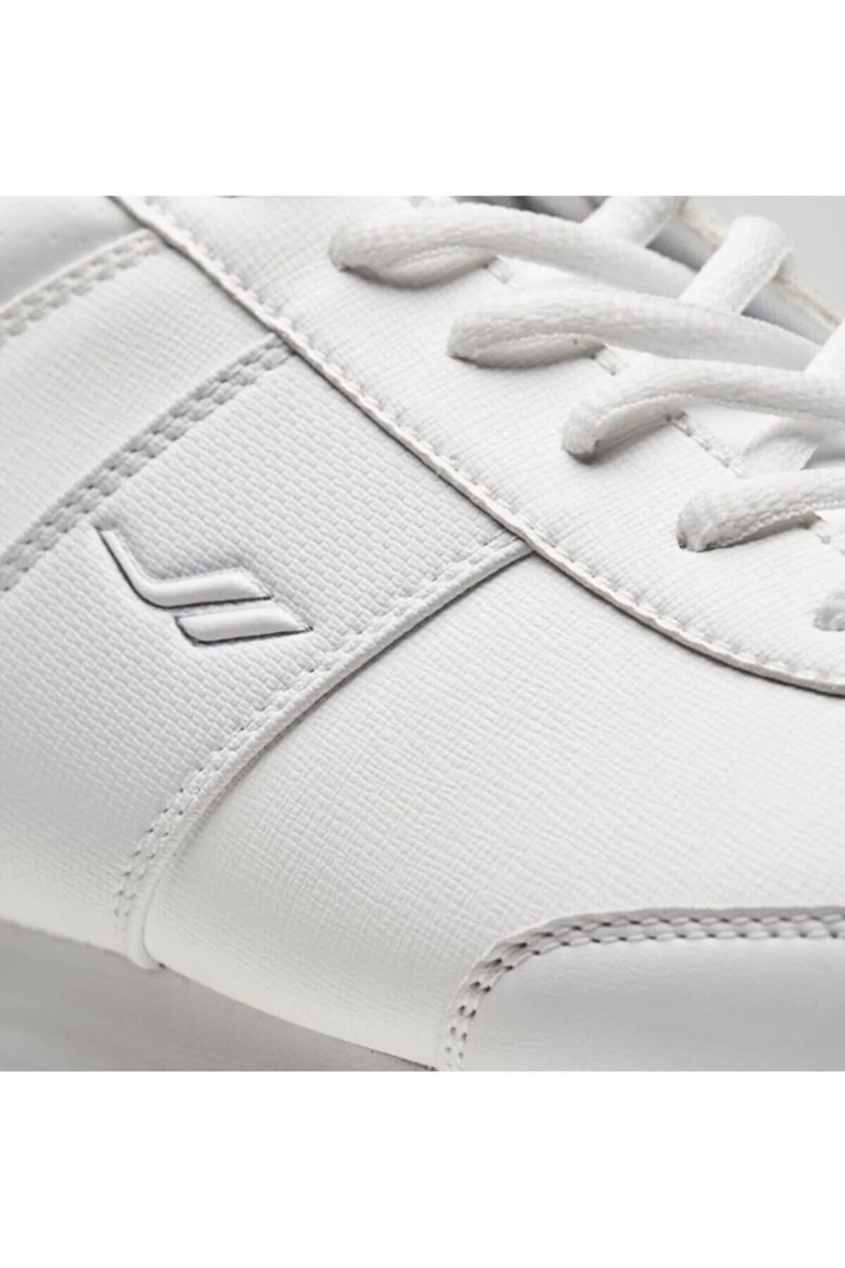 Flınt 4 Sneakers Beyaz Erkek Spor Ayakkabı