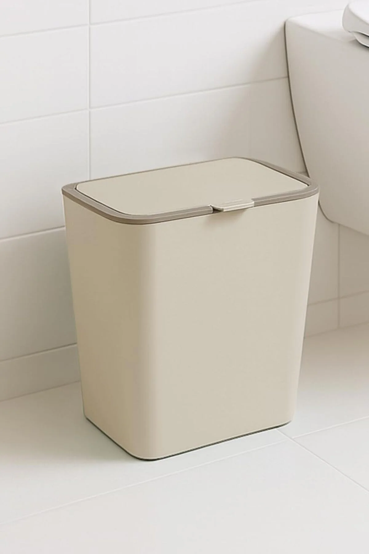 FLİP 2'Lİ BANYO SETİ - BEJ
