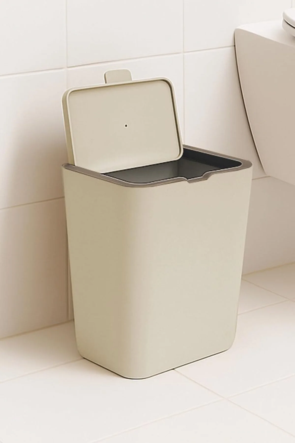 FLİP 2'Lİ BANYO SETİ - BEJ