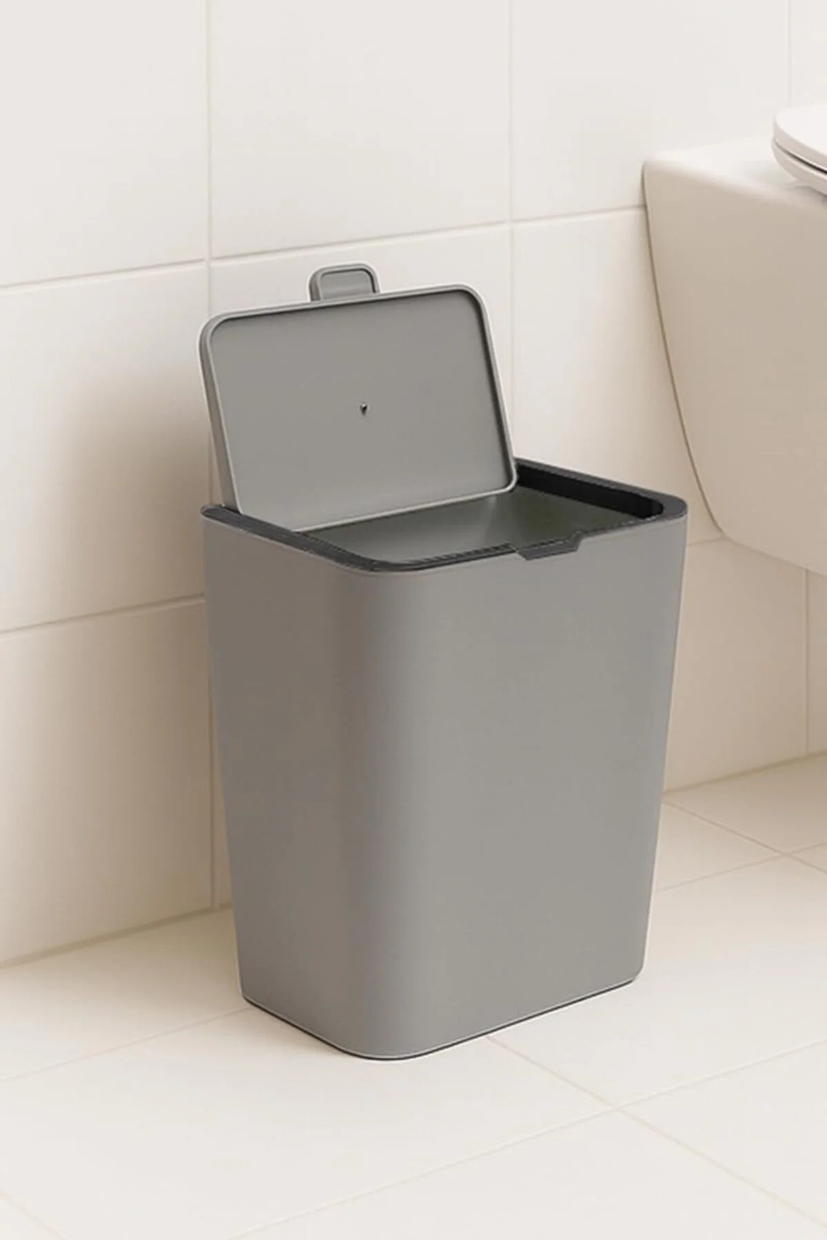 FLİP 2'Lİ BANYO SETİ - GRİ FLİP 2'Lİ BANYO SETİ - GRİ