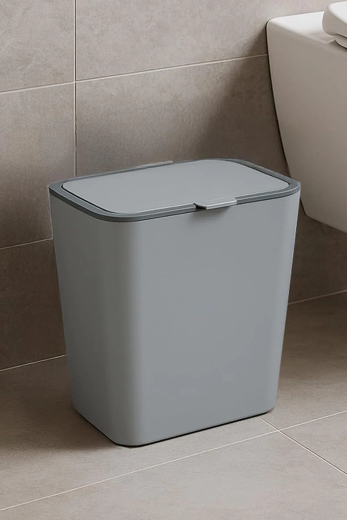 FLİP 2'Lİ BANYO SETİ - GRİ FLİP 2'Lİ BANYO SETİ - GRİ