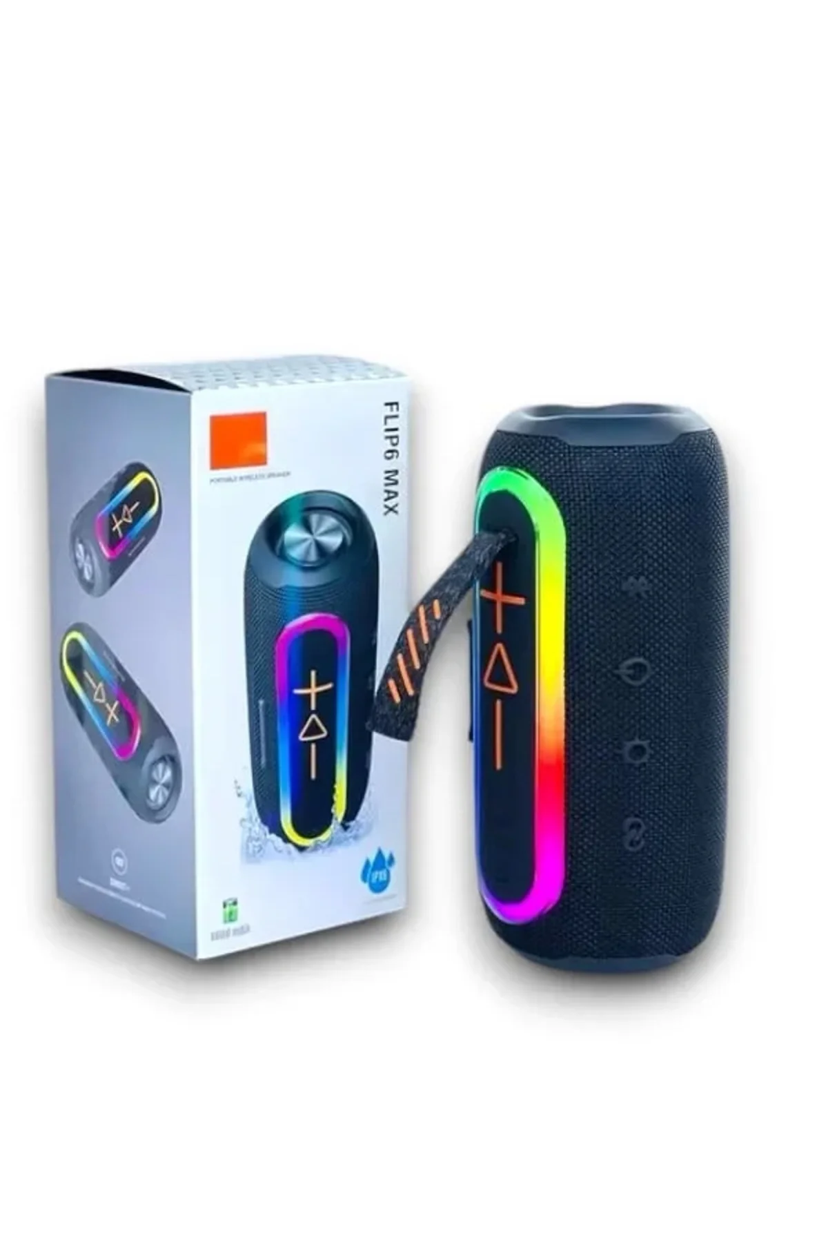 Flip 6 Max Bluetooth Hoparlör