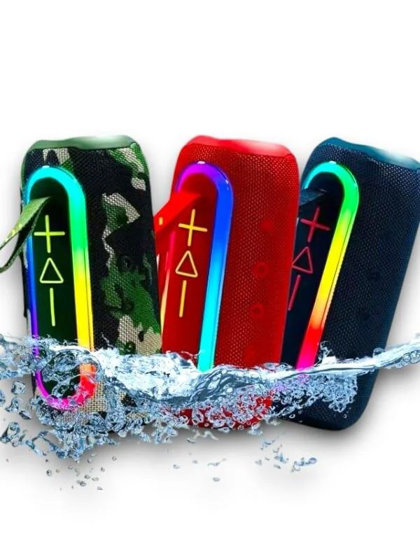 Flip 6 Max Bluetooth Hoparlör - Su Geçirmez Kablosuz Hoparlör