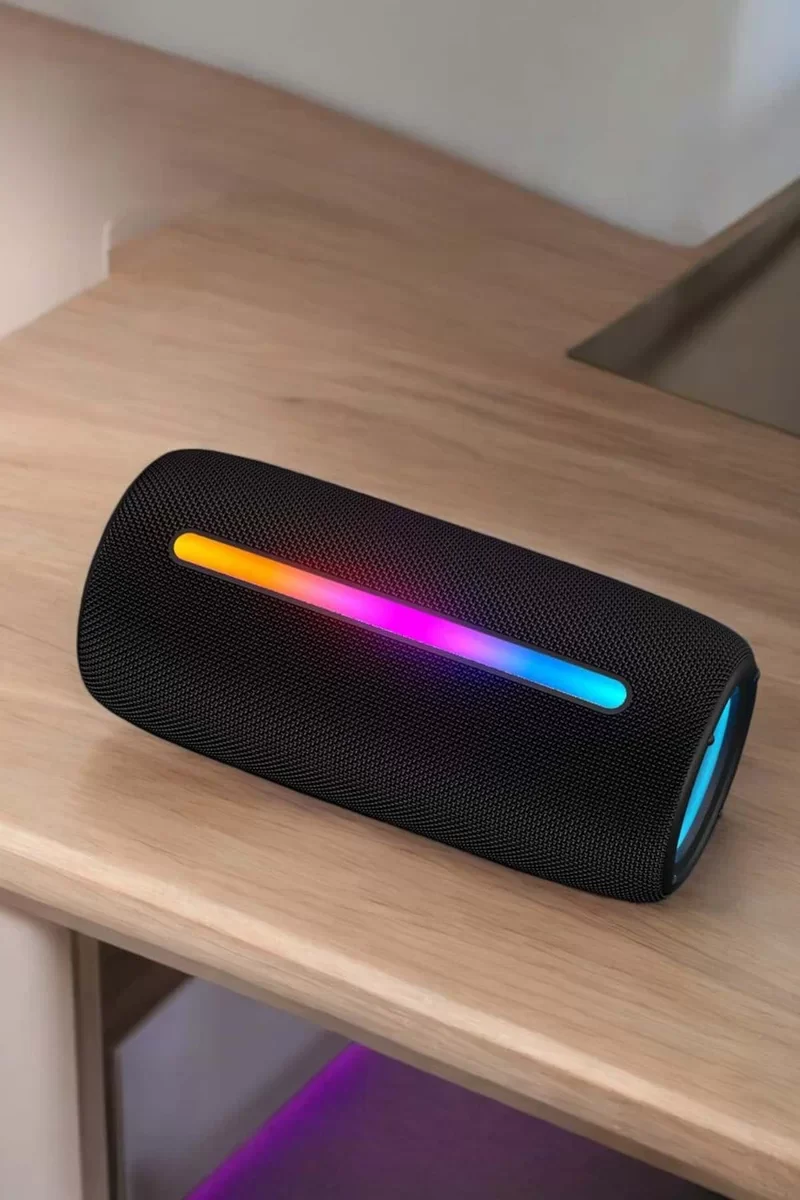 Flip6 Max Kablosuz Bluetooth Hoparlör: Uzun Pil Ömrü, Taşınabilir ve Yüksek Ses Kalitesi