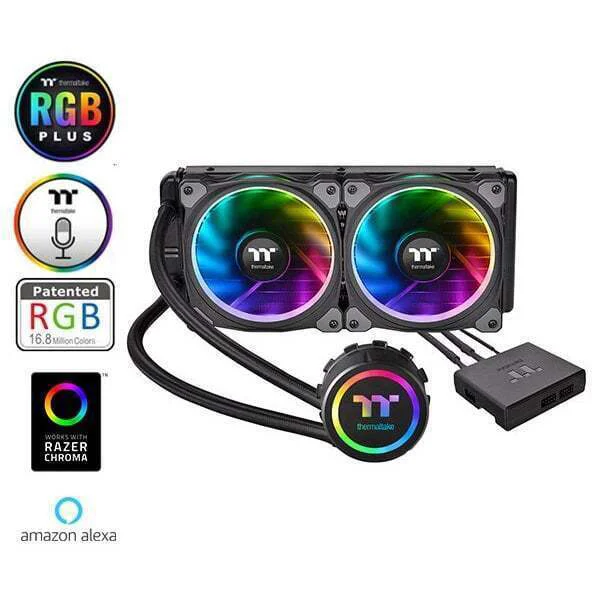 floe riing plus rgb led fanlı 240mm tt premium edition sıvı soğutma kiti Fiyatı, Yorumları ve Özellikleri