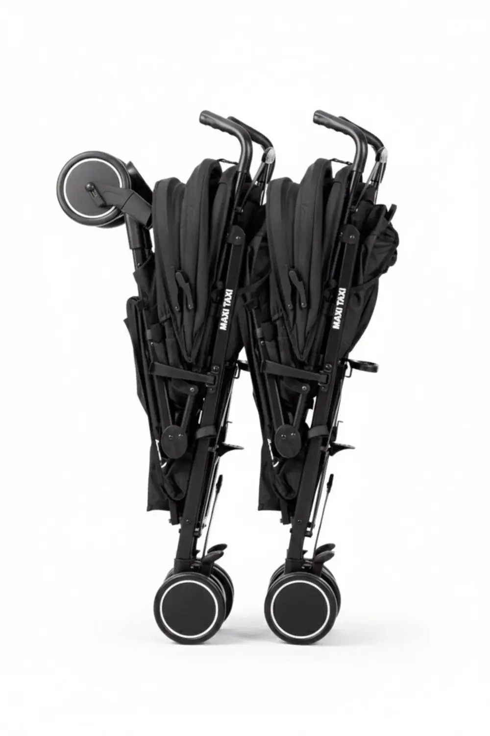 Floki Duo İkiz Baston Bebek Arabası