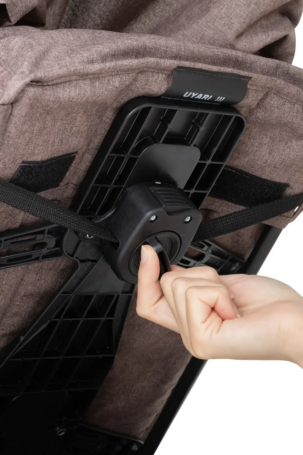 Floki Duo İkiz Baston Bebek Arabası