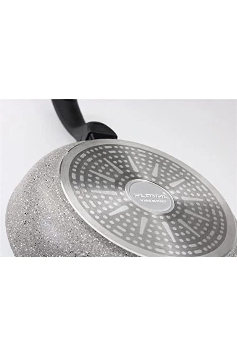 Flonal Cookware Monolite Magma-Tech Plus 1 uzatılabilir sap, 32 c