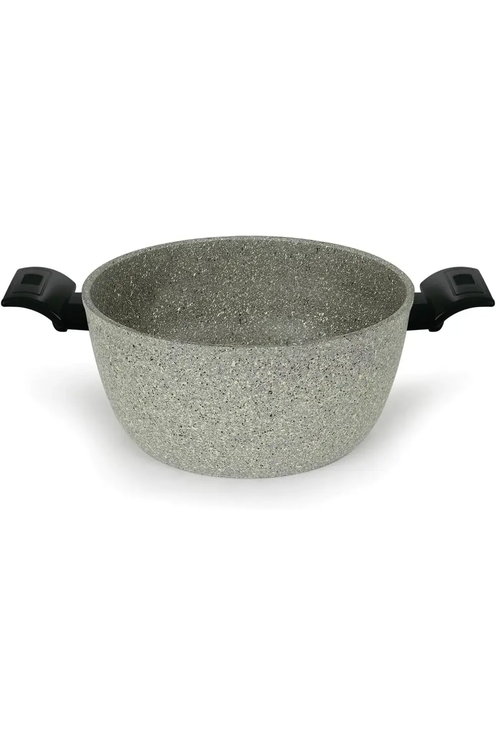 Flonal Cookware Monolite Magma-Tech Plus Güveç Tenceresi, 2 Saplı