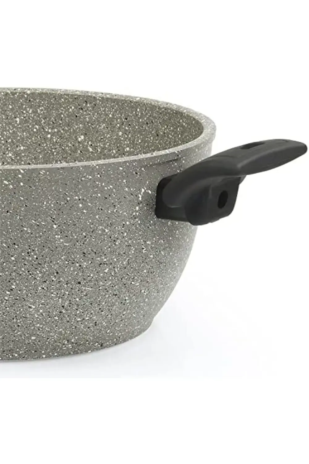 Flonal Cookware Monolite Magma-Tech Plus Güveç Tenceresi, 2 Saplı