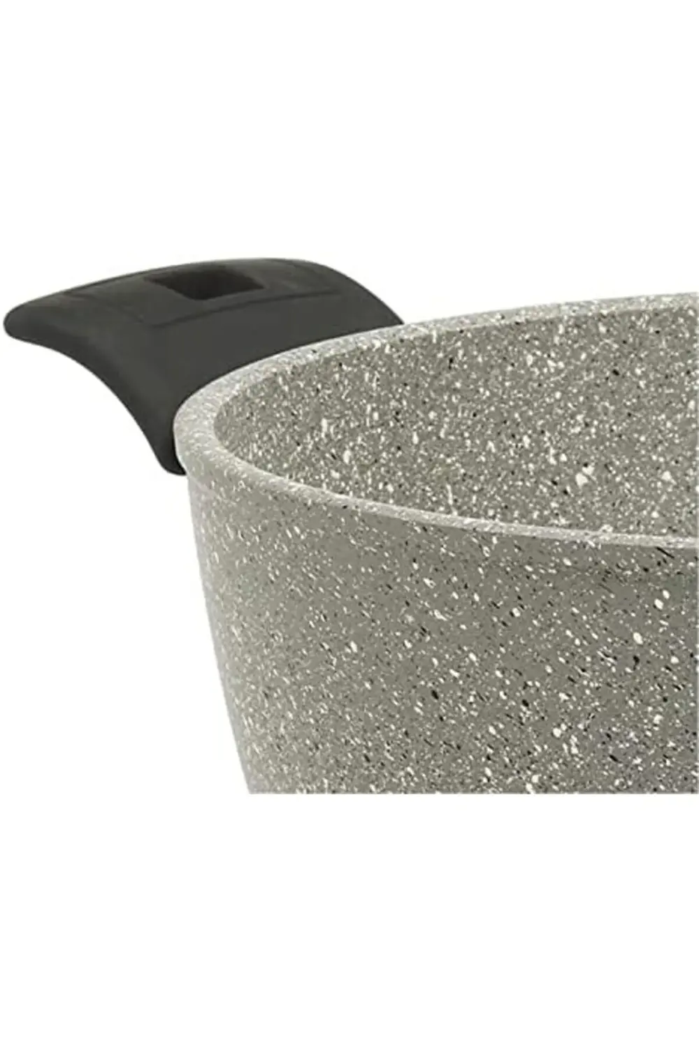 Flonal Cookware Monolite Magma-Tech Plus Güveç Tenceresi, 2 Saplı