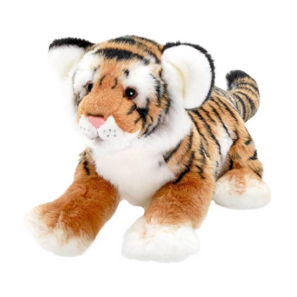 Floppy Kahverengi Kaplan Peluş 30 cm Floppy Kahverengi Kaplan Peluş 30 cm