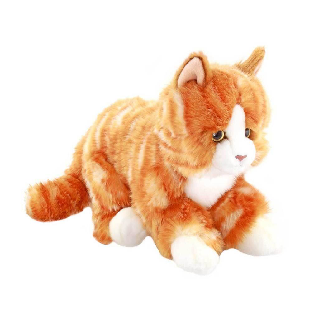 Floppy Tekir Peluş Kedicik 27 cm Floppy Tekir Peluş Kedicik 27 cm
