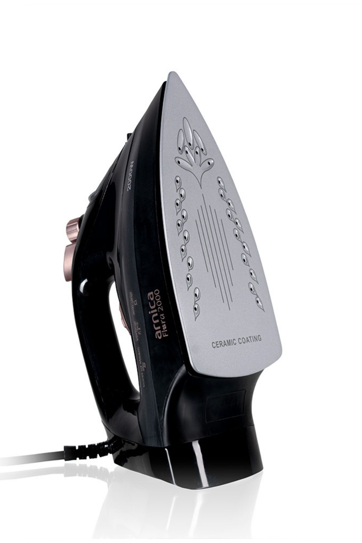 flora ütü 2000 şok buharlı ütü