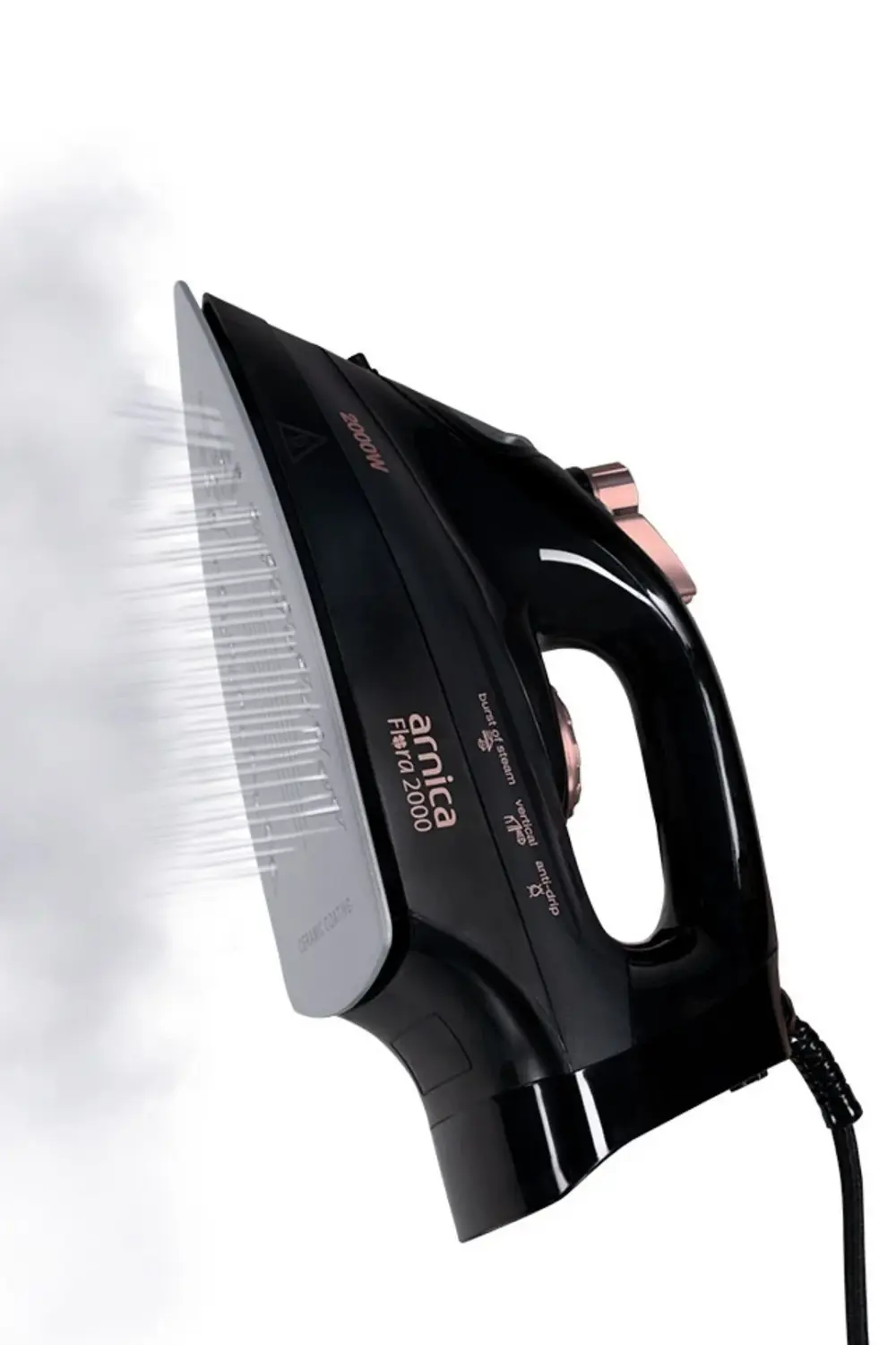 flora ütü 2000 şok buharlı ütü