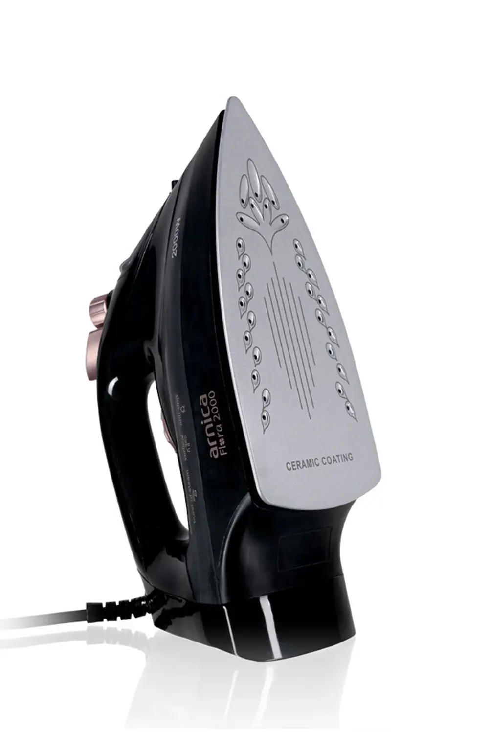 flora ütü 2000 şok buharlı ütü