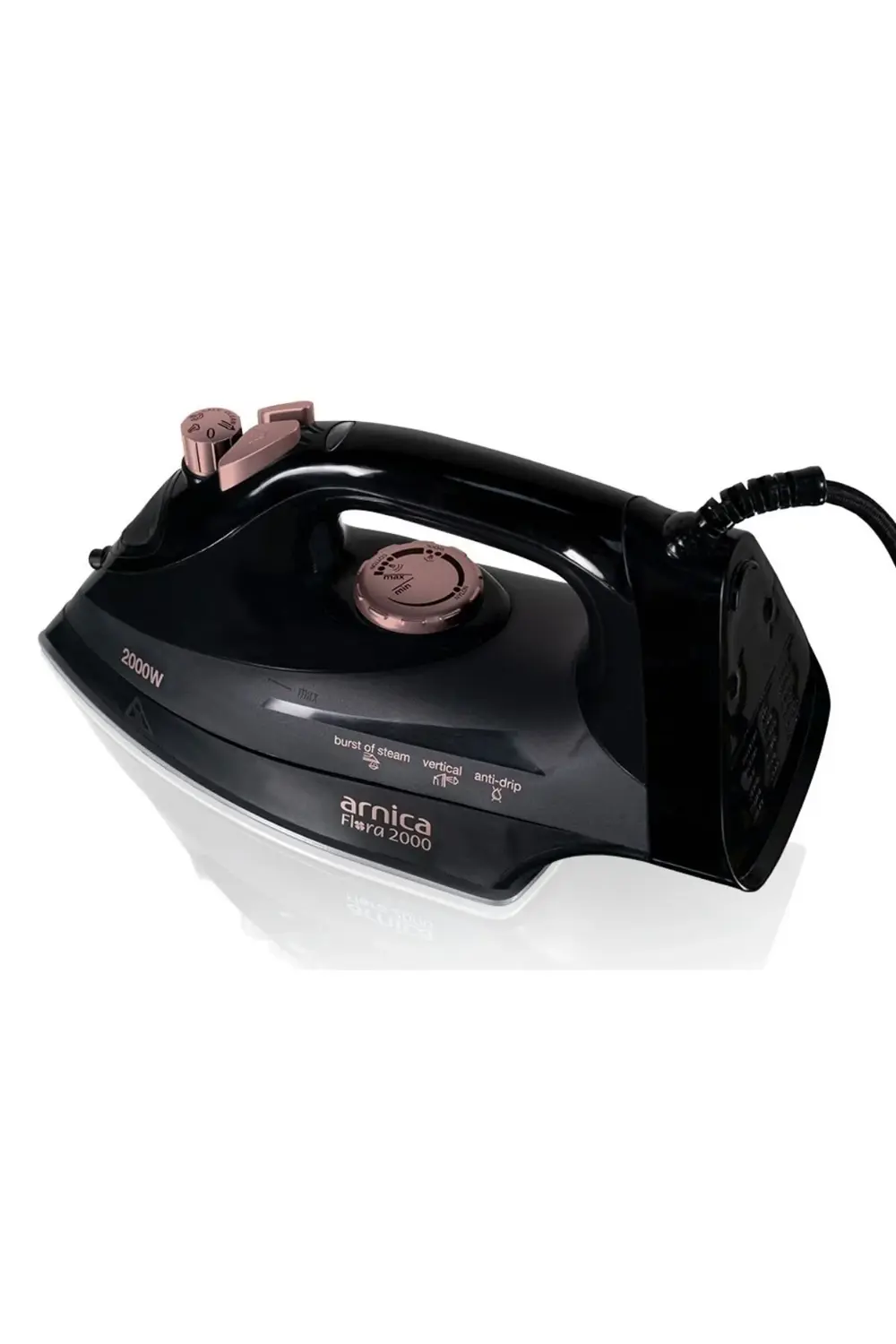 flora ütü 2000 şok buharlı ütü