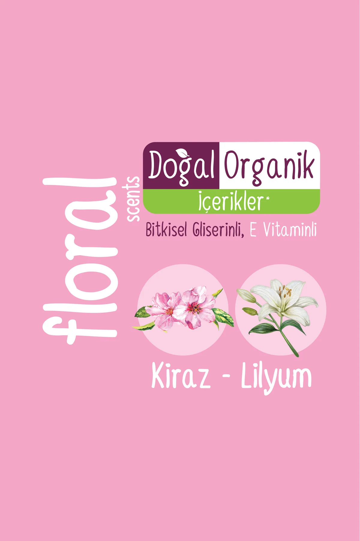 Floral Kişisel Bakım Havlusu 3x100 (300 Yaprak) Fiyatı, Yorumları ve Özellikleri