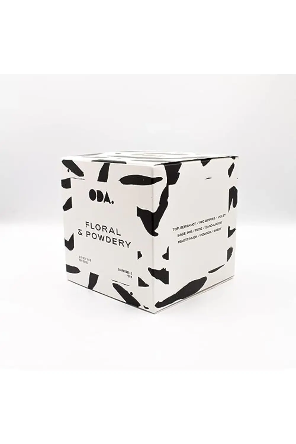 Floral & Powdery - Çiçeksi & Pudramsı Kokulu Dekoratif Desenli So