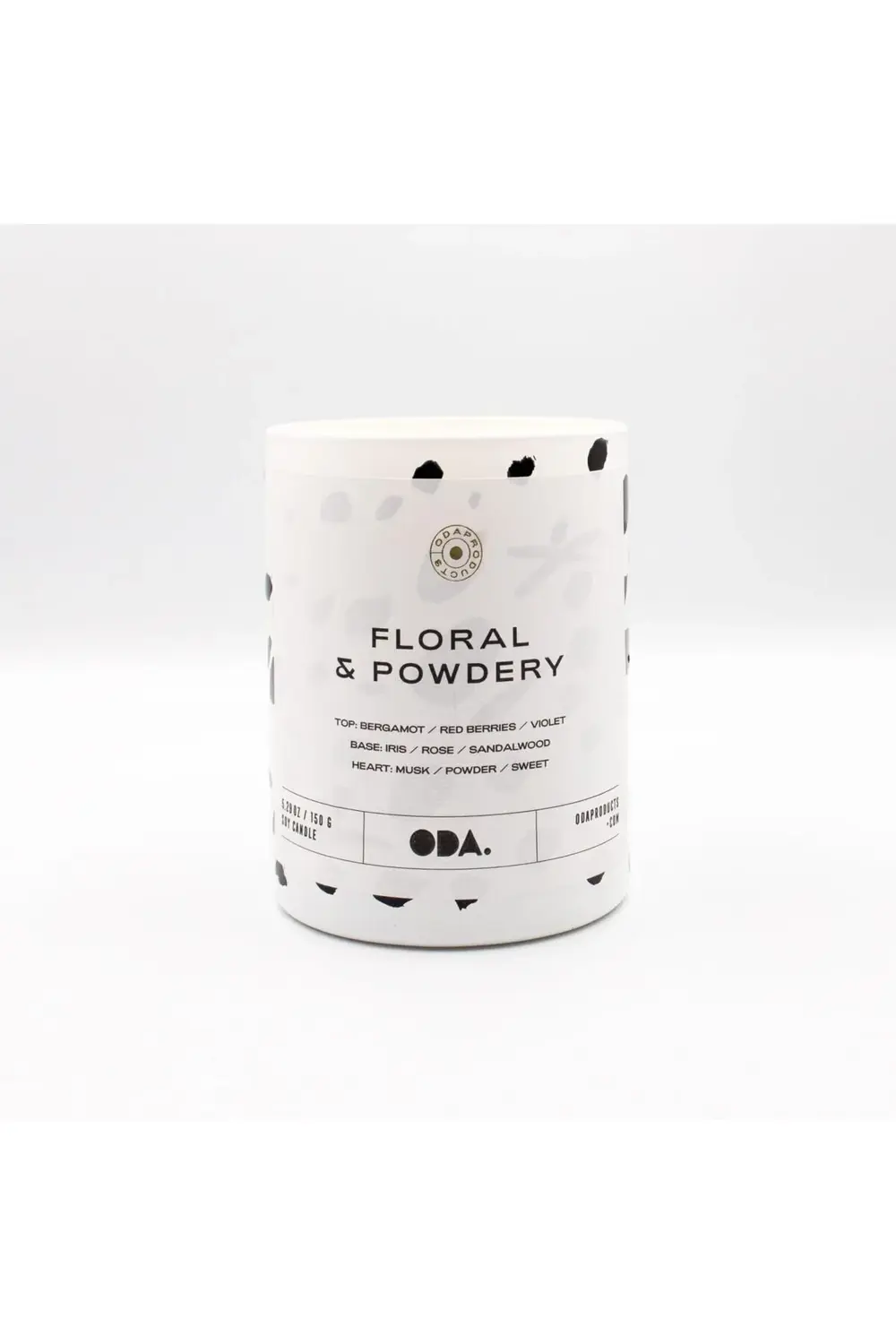 Floral & Powdery - Çiçeksi & Pudramsı Kokulu Dekoratif Desenli So