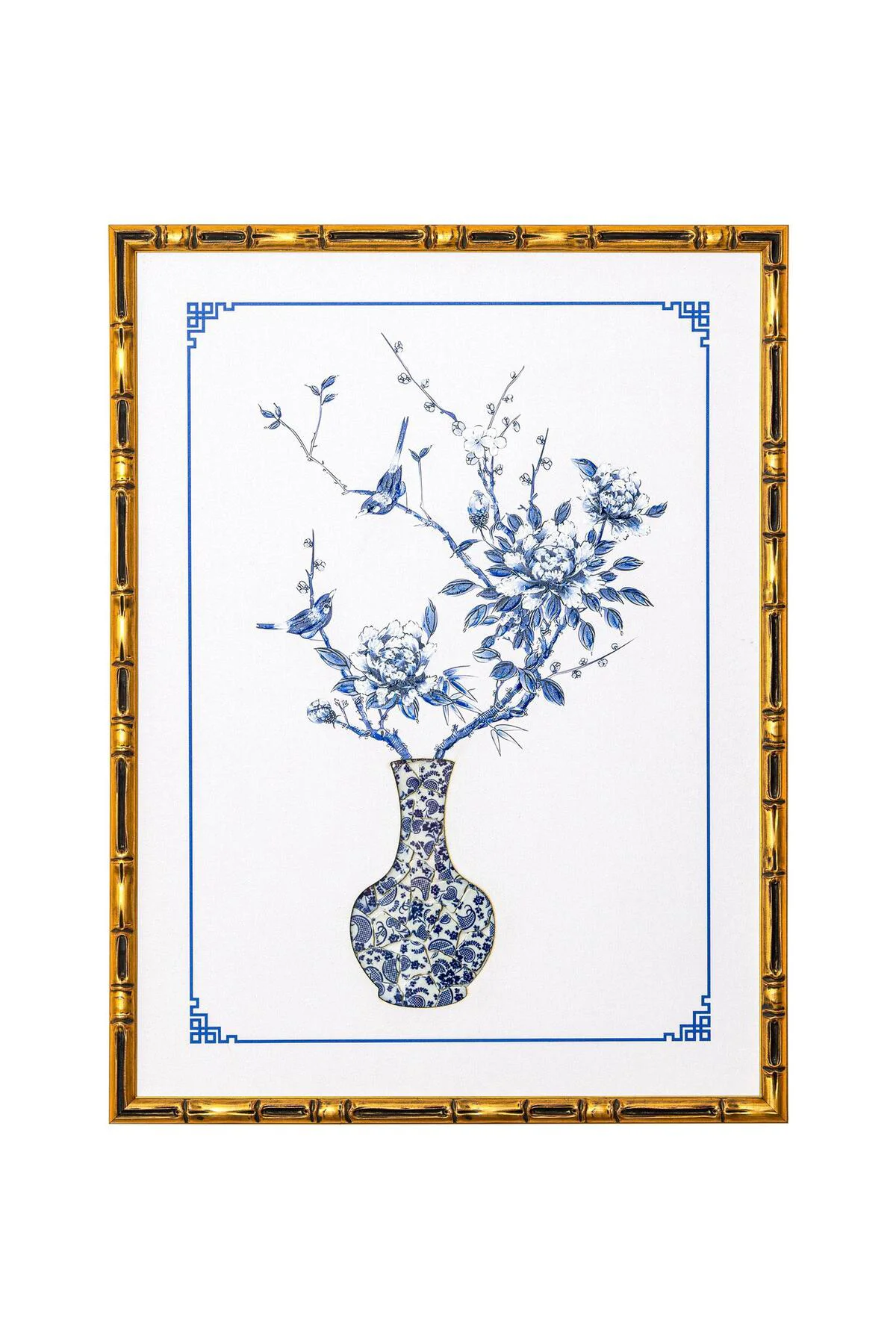 Floral Tablo 60x80x4 cm TBL0091