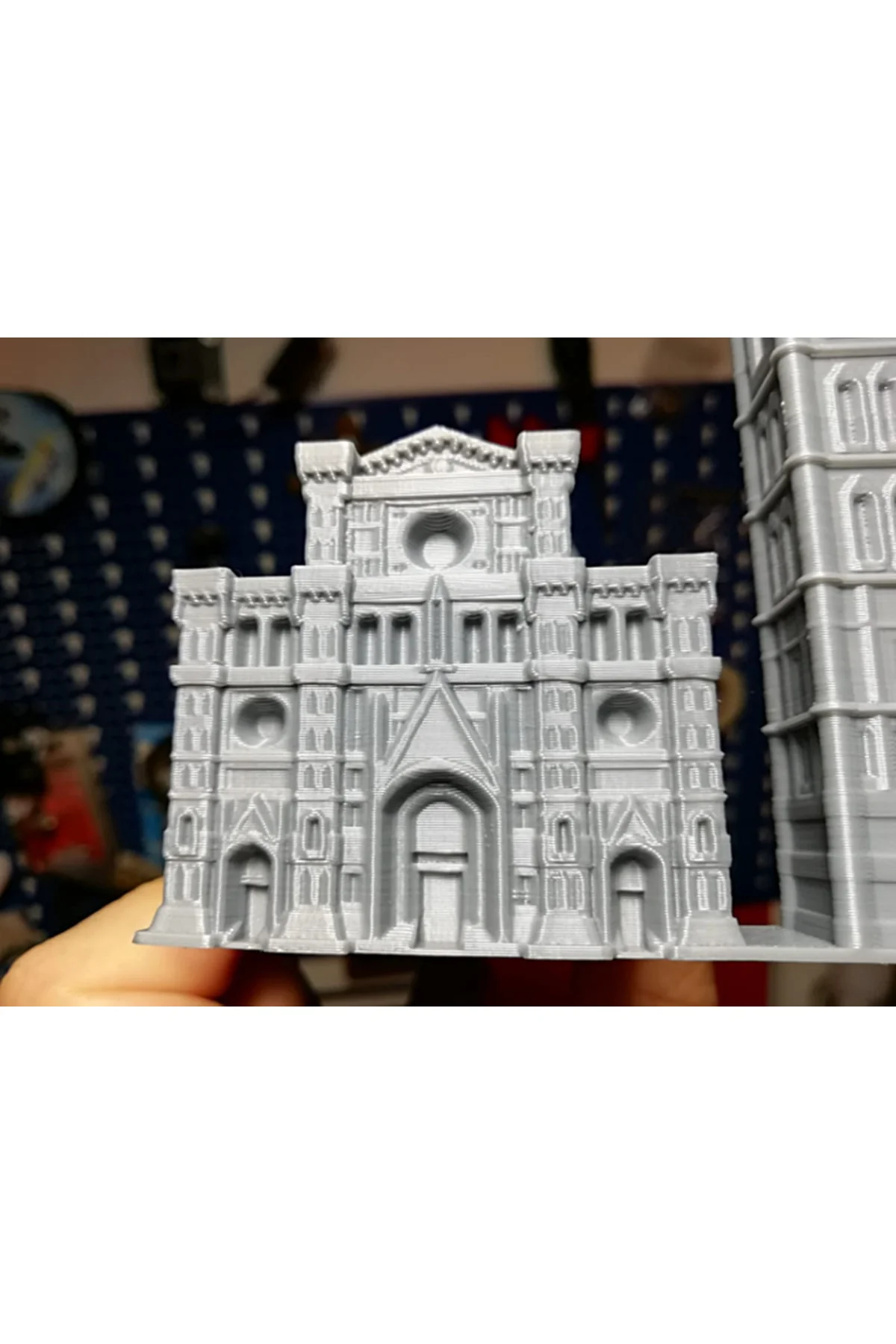 Floransa Katedral Minyatür Biblo 15 Cm