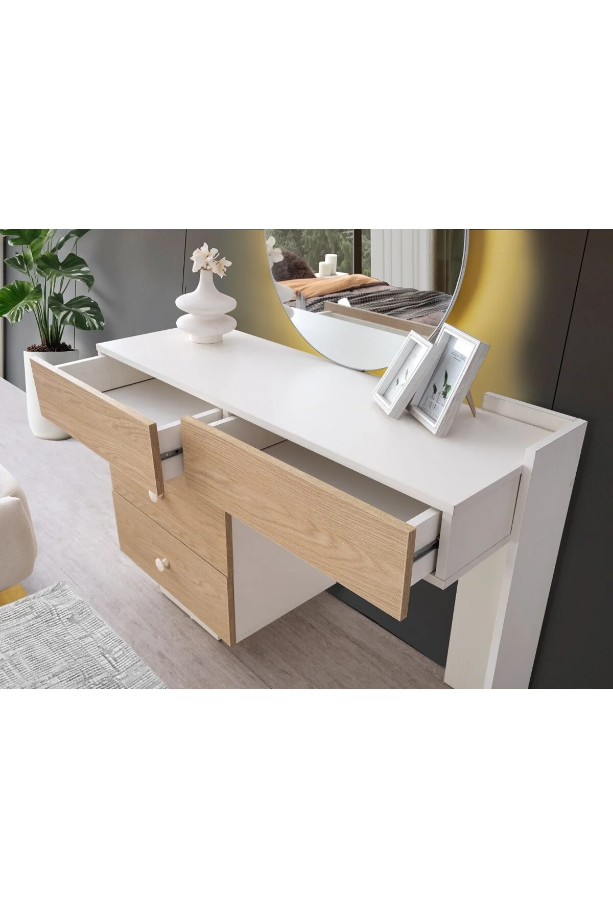 FLORANSA MDF ŞİYONFER VE AYNA FLORANSA MDF ŞİYONFER VE AYNA
