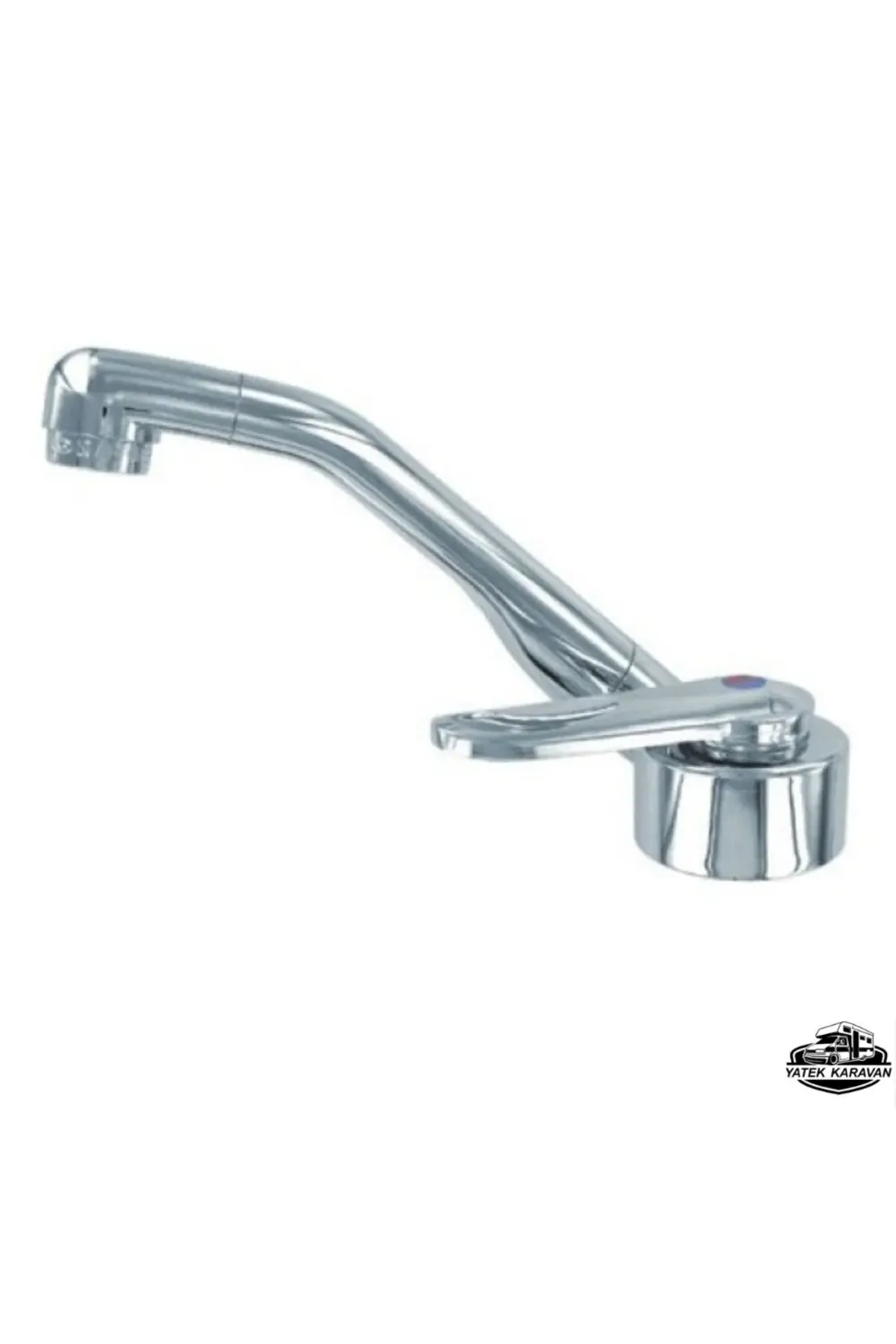 Florenz Katlanır Musluk Sıcak Soğuk Yatek Karavan Tekne