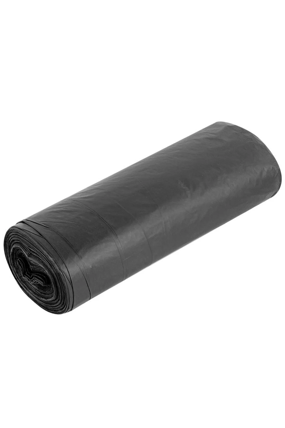 Florex Profesyonel Jumbo Boy Çöp Torbası - Siyah (80 X 110 CM) – 