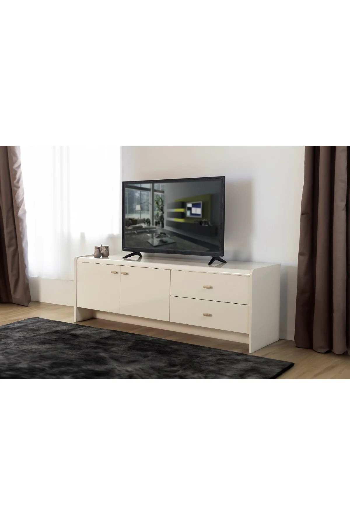 FLORİDA TV SEHPASI