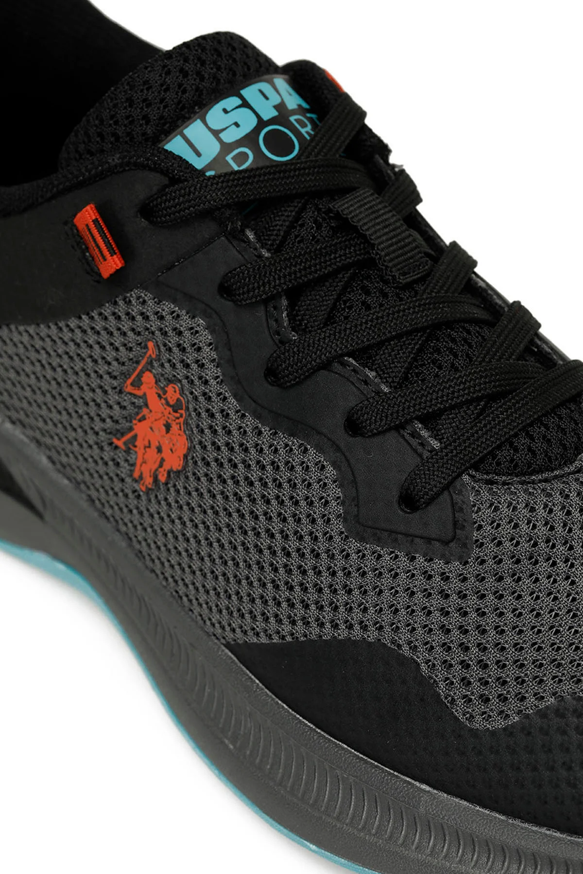 FLORIN WMN 5FX Siyah Kadın Sneaker