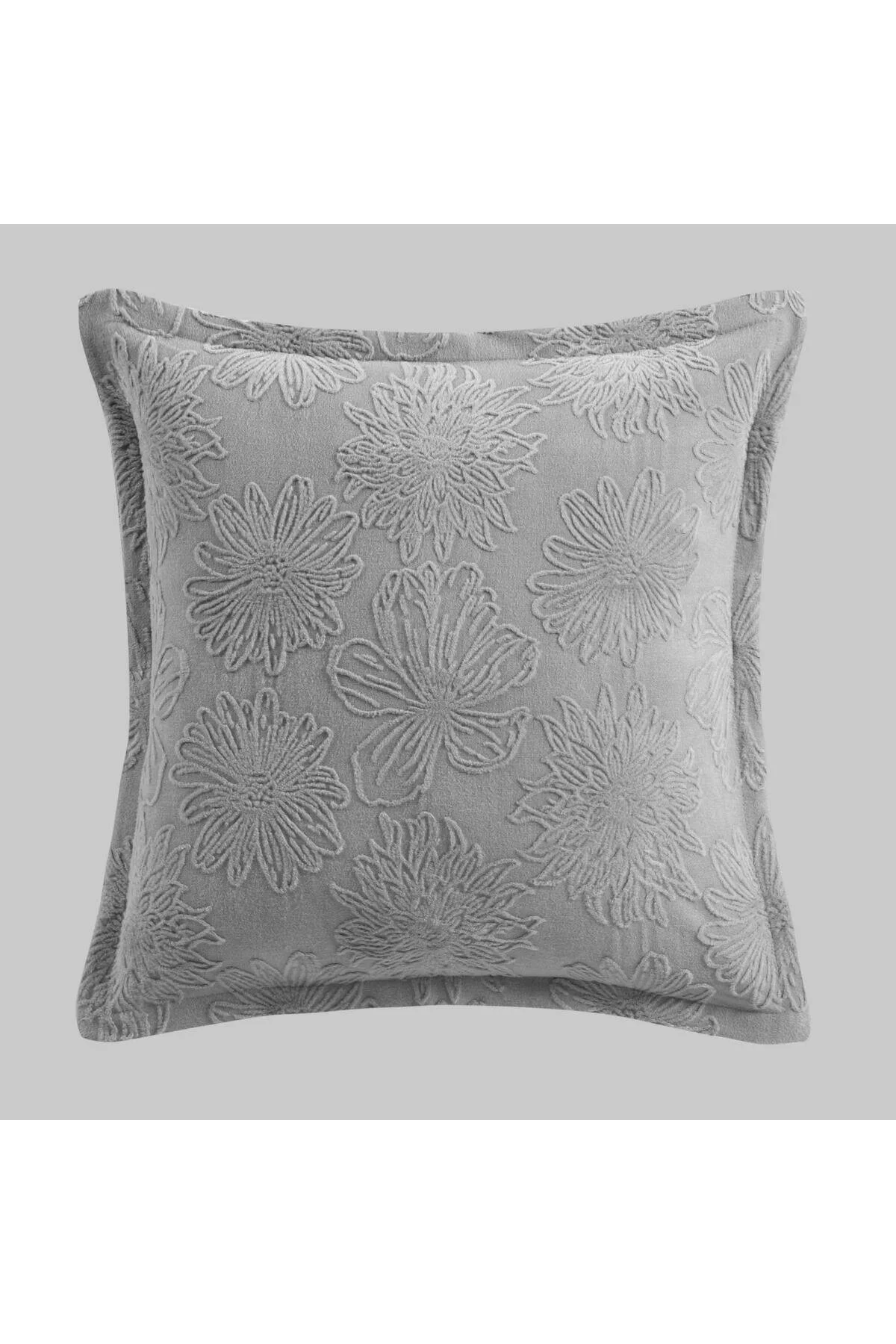 Florion Kırlent 50X50 Gri Florion Kırlent 50X50 Gri