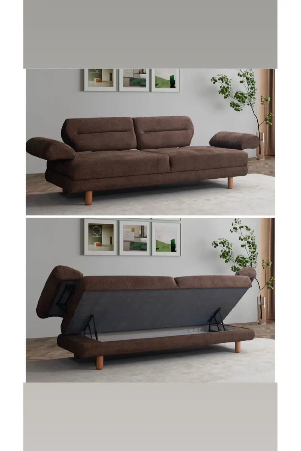 Florya koltuk takımı (3+3+1)