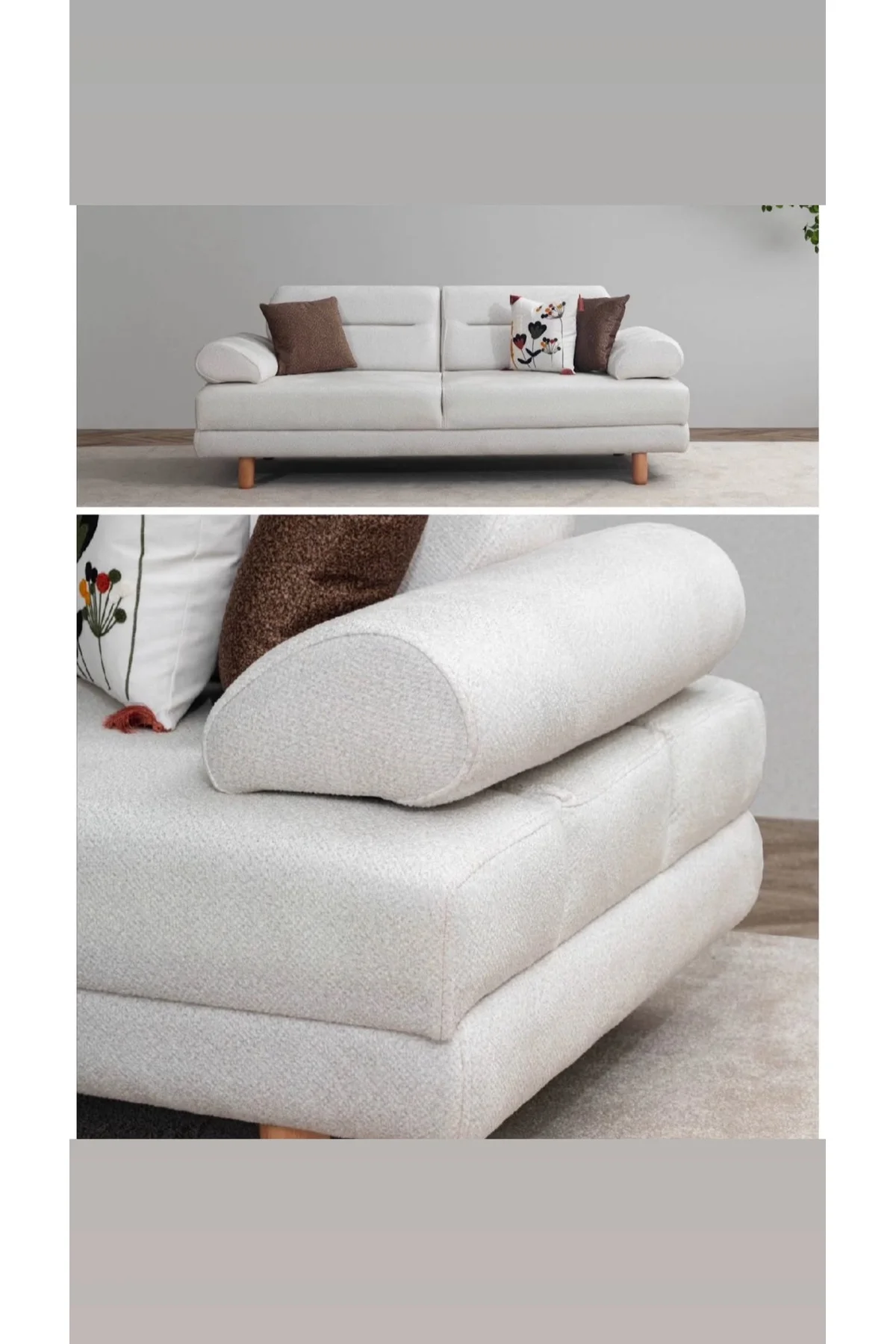 Florya koltuk takımı (3+3+1)