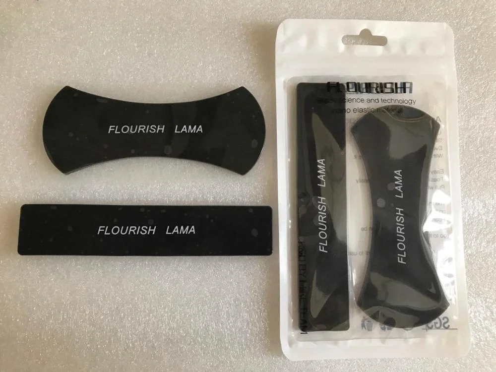Flourish Lama Yeni Nesil Nanotech Güçlü Yapıştırıcı Sabitleyici Tutucu Pad Flourish Lama Yeni Nesil Nanotech Güçlü Yapıştırıcı Sabitleyici Tutucu Pad