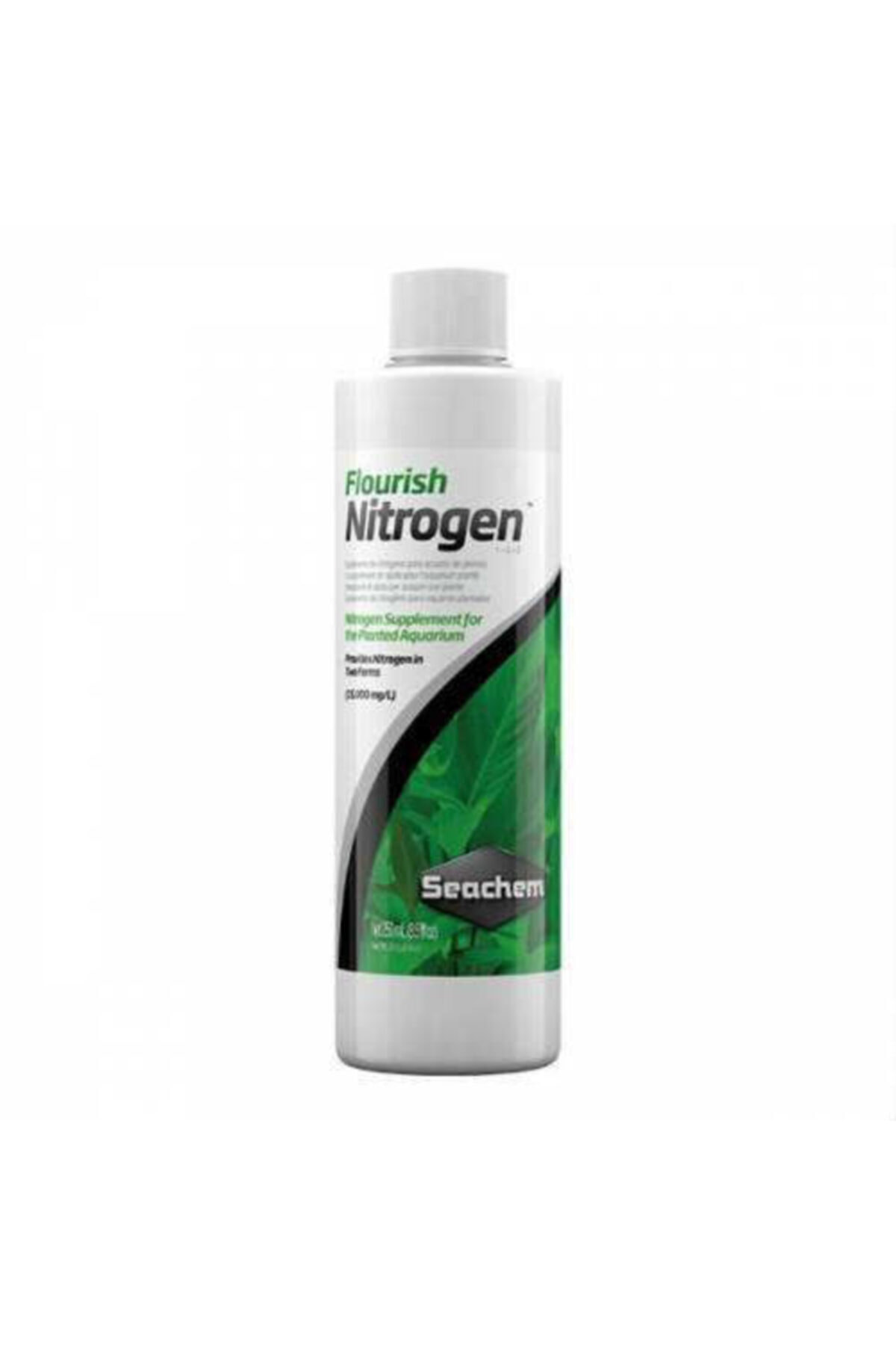 Seachem Flourish Nitrogen 250Ml Bitki Güçlendiricisi