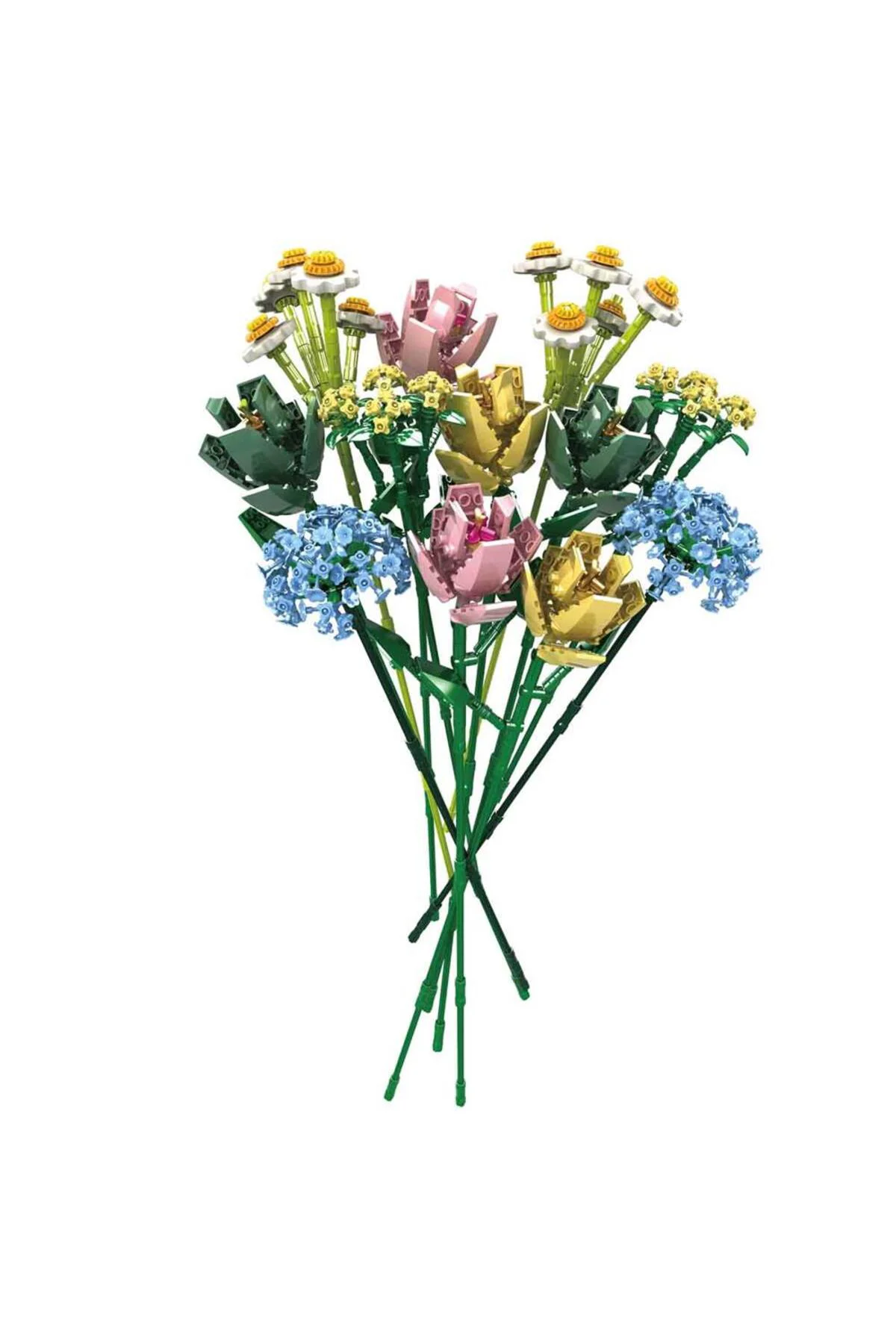FLOWER SET ÇİÇEK BUKETİ 926 PRÇ
