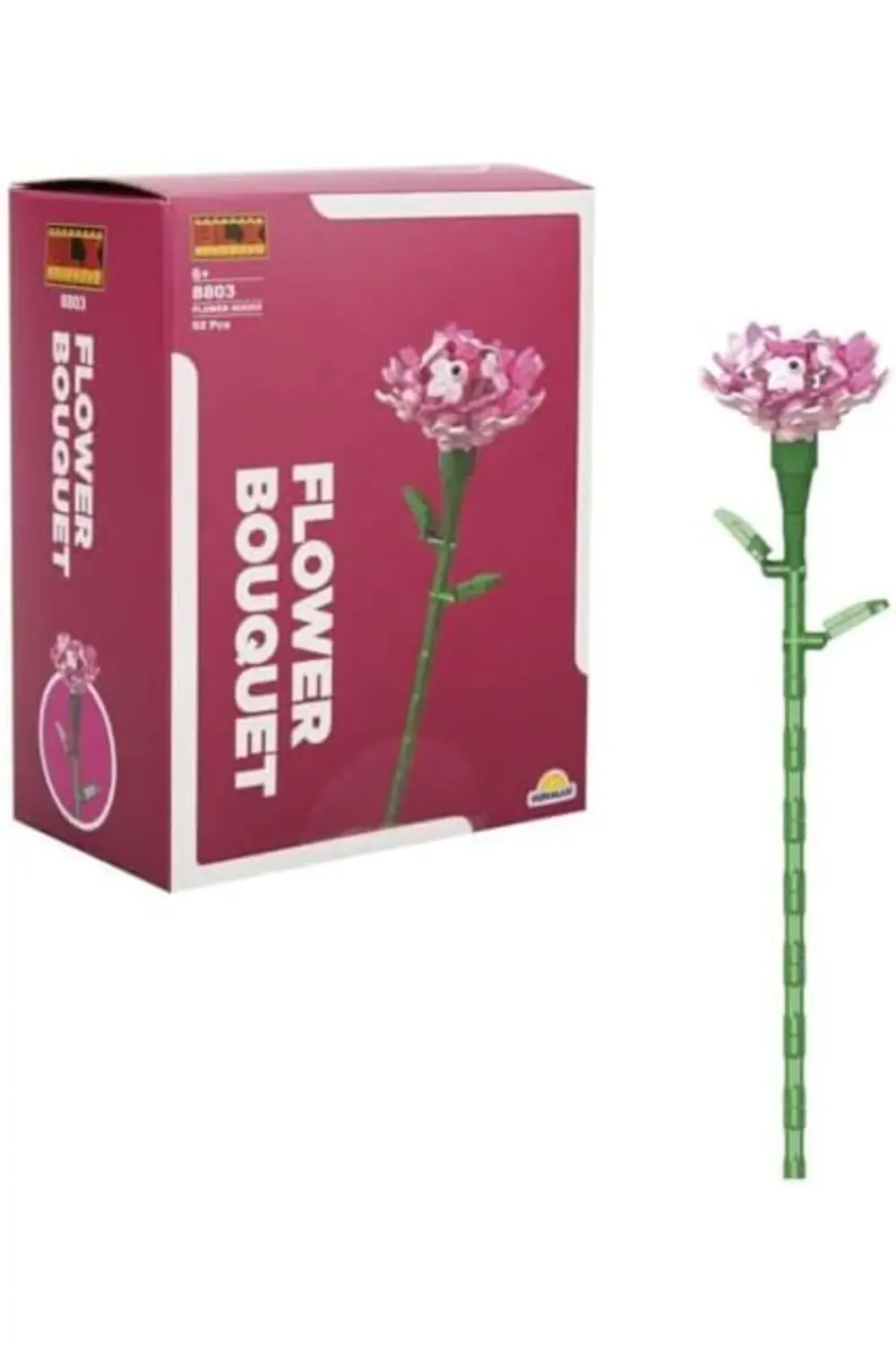 Flower Seti Karanfil 92 Parça 395519