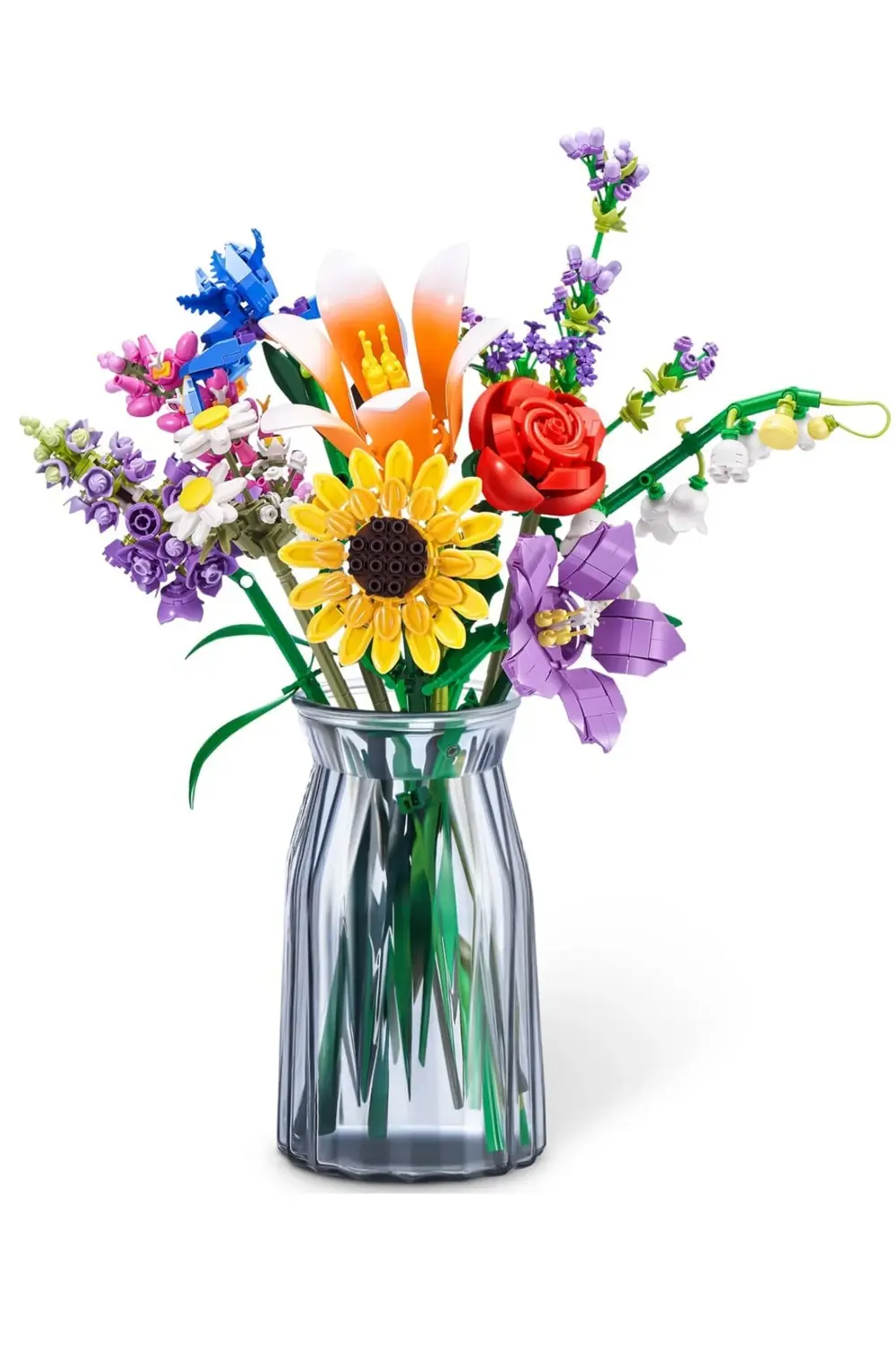 Flowers Max Uzun Çiçekler Sürprizi 232 Parça Sürpriz Paket 83184