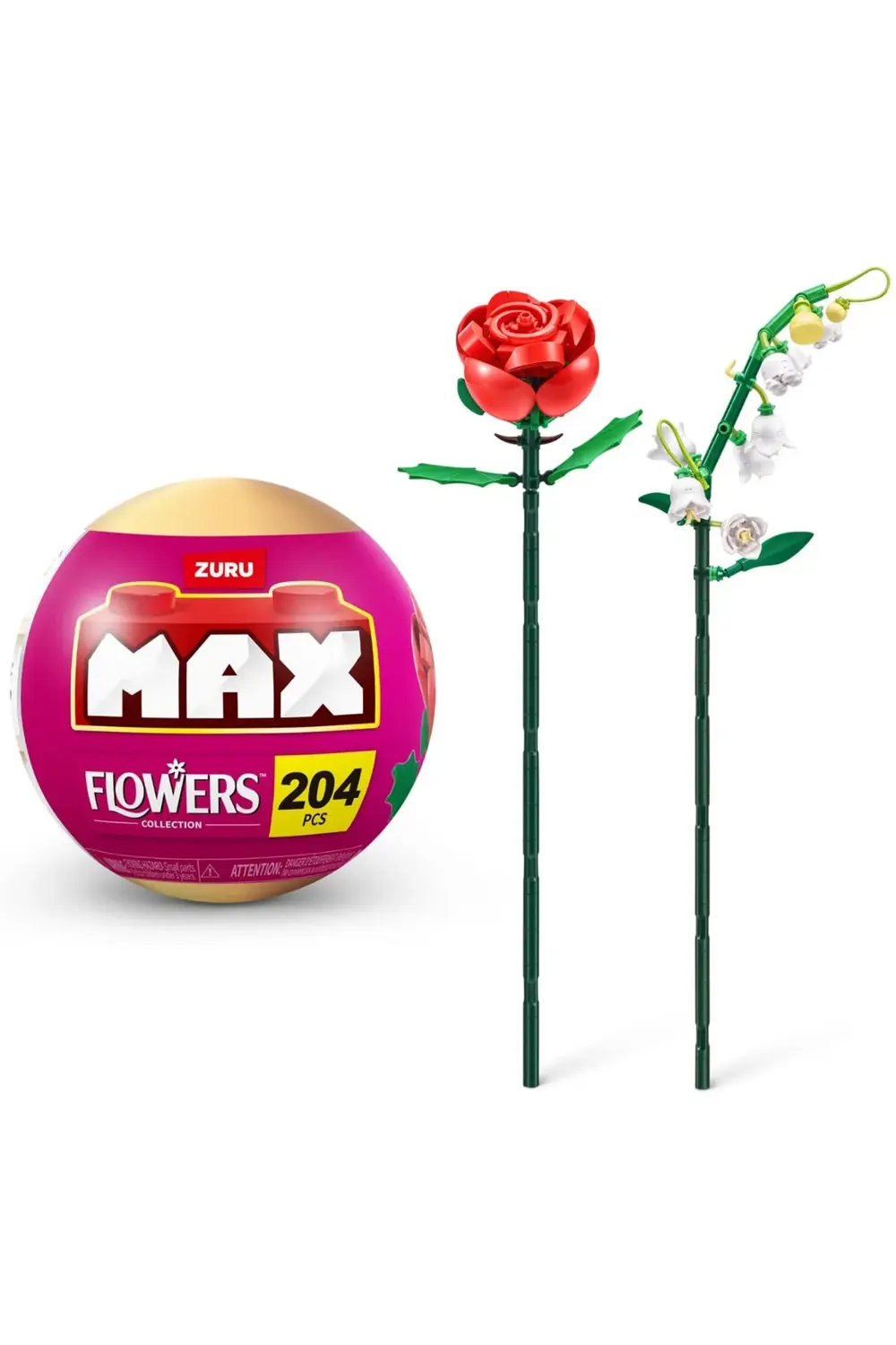 Flowers Max Uzun Çiçekler Sürprizi 232 Parça Sürpriz Paket 83184