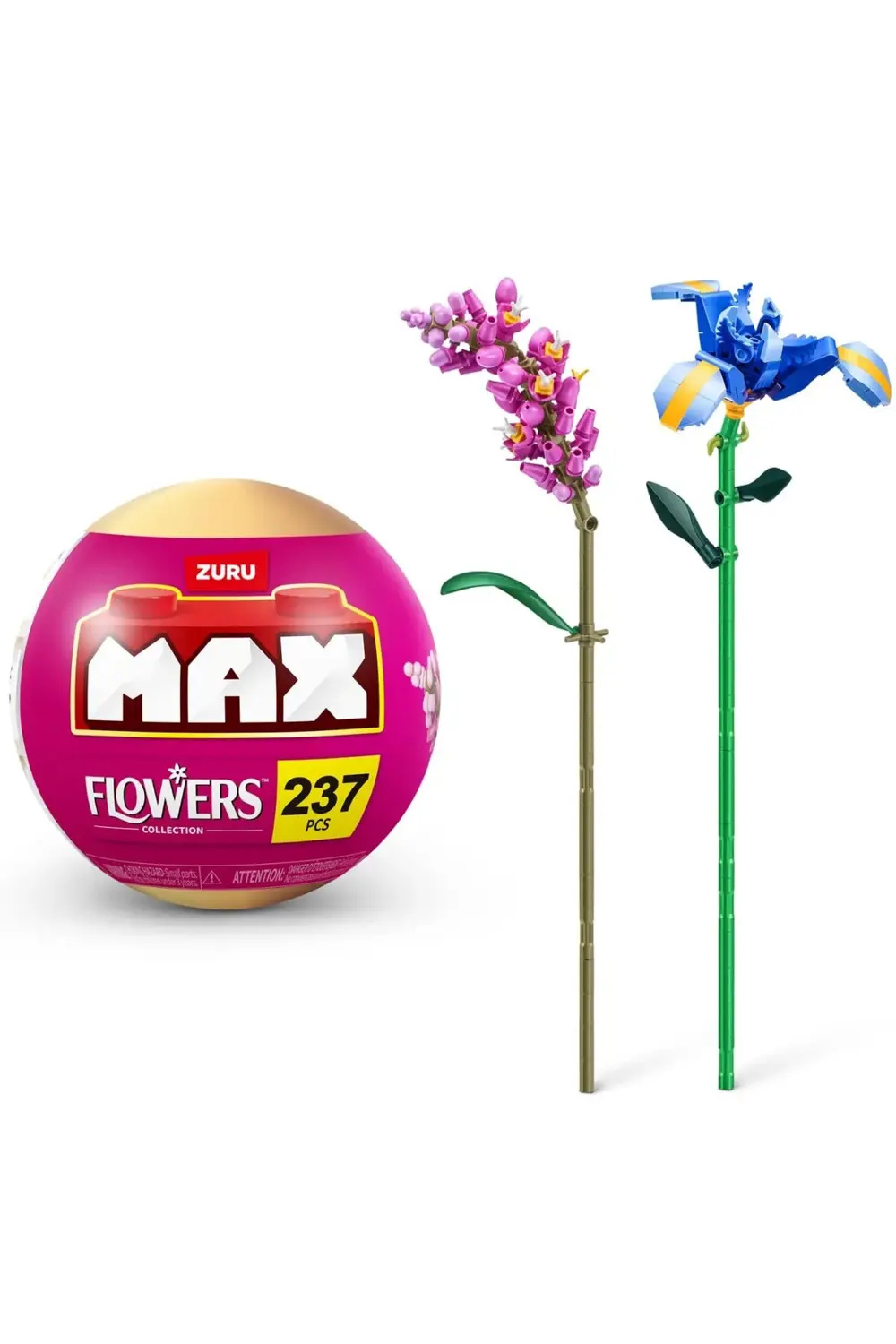 Flowers Max Uzun Çiçekler Sürprizi 232 Parça Sürpriz Paket 83184