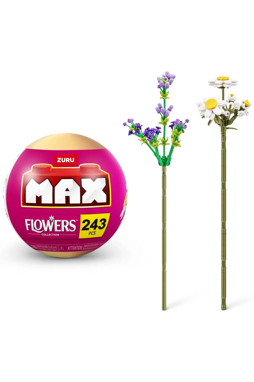 Flowers Max Uzun Çiçekler Sürprizi 232 Parça Sürpriz Paket 83184