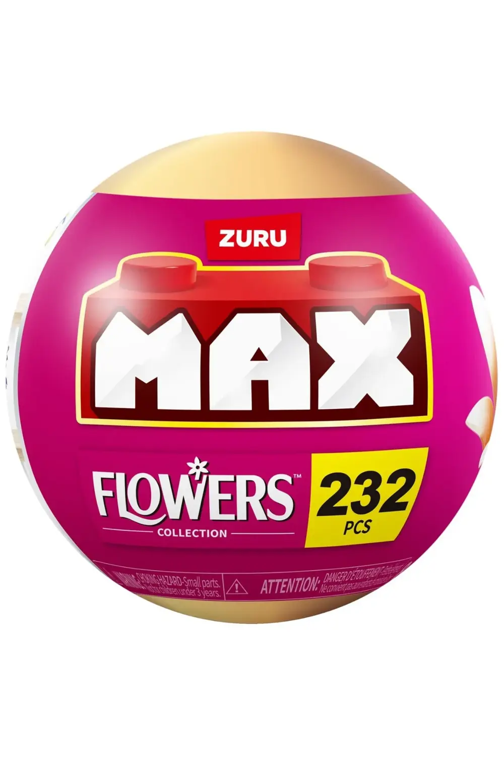Flowers Max Uzun Çiçekler Sürprizi 232 Parça Sürpriz Paket 83184