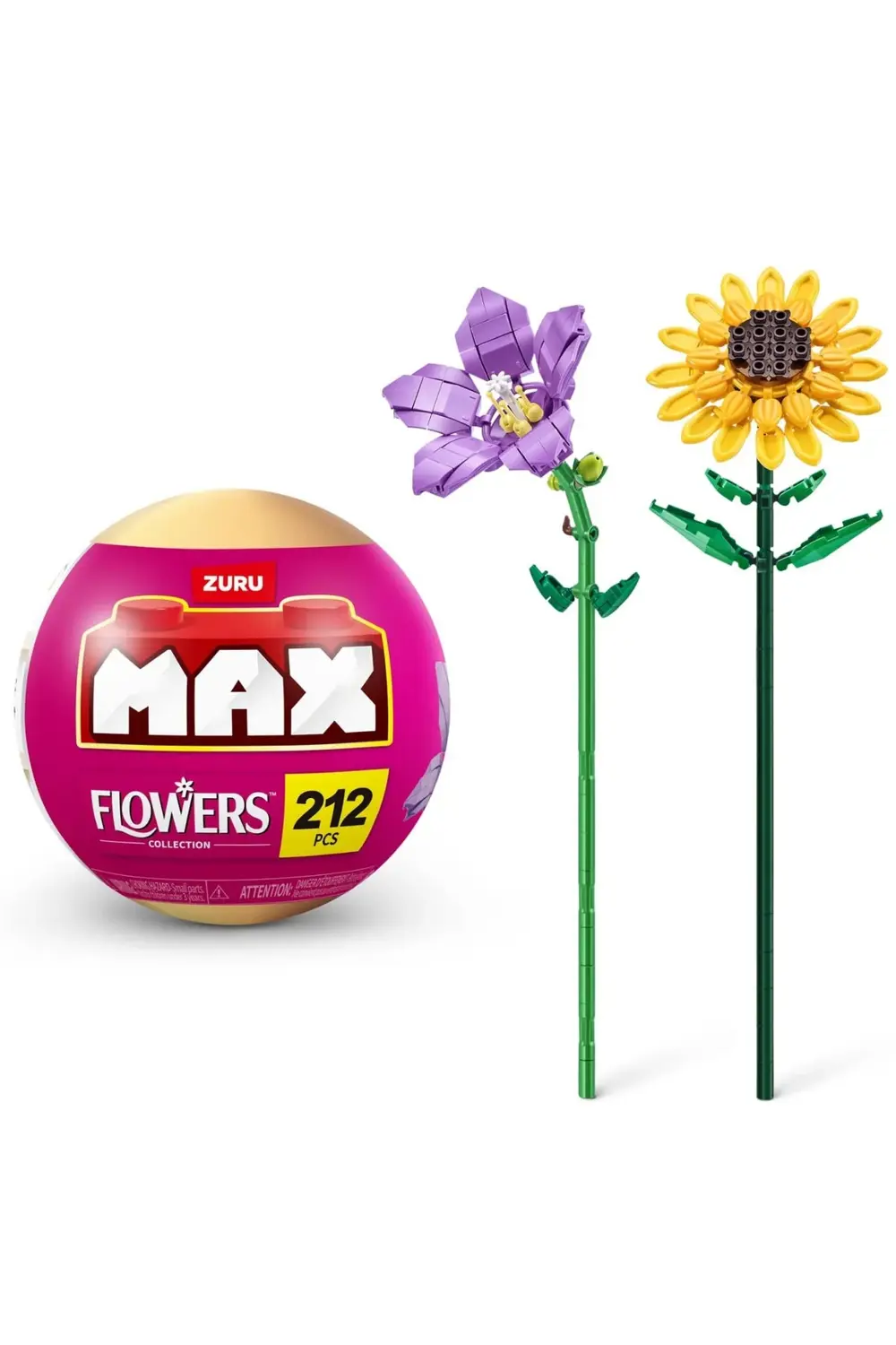 Flowers Max Uzun Çiçekler Sürprizi 232 Parça Sürpriz Paket 83184
