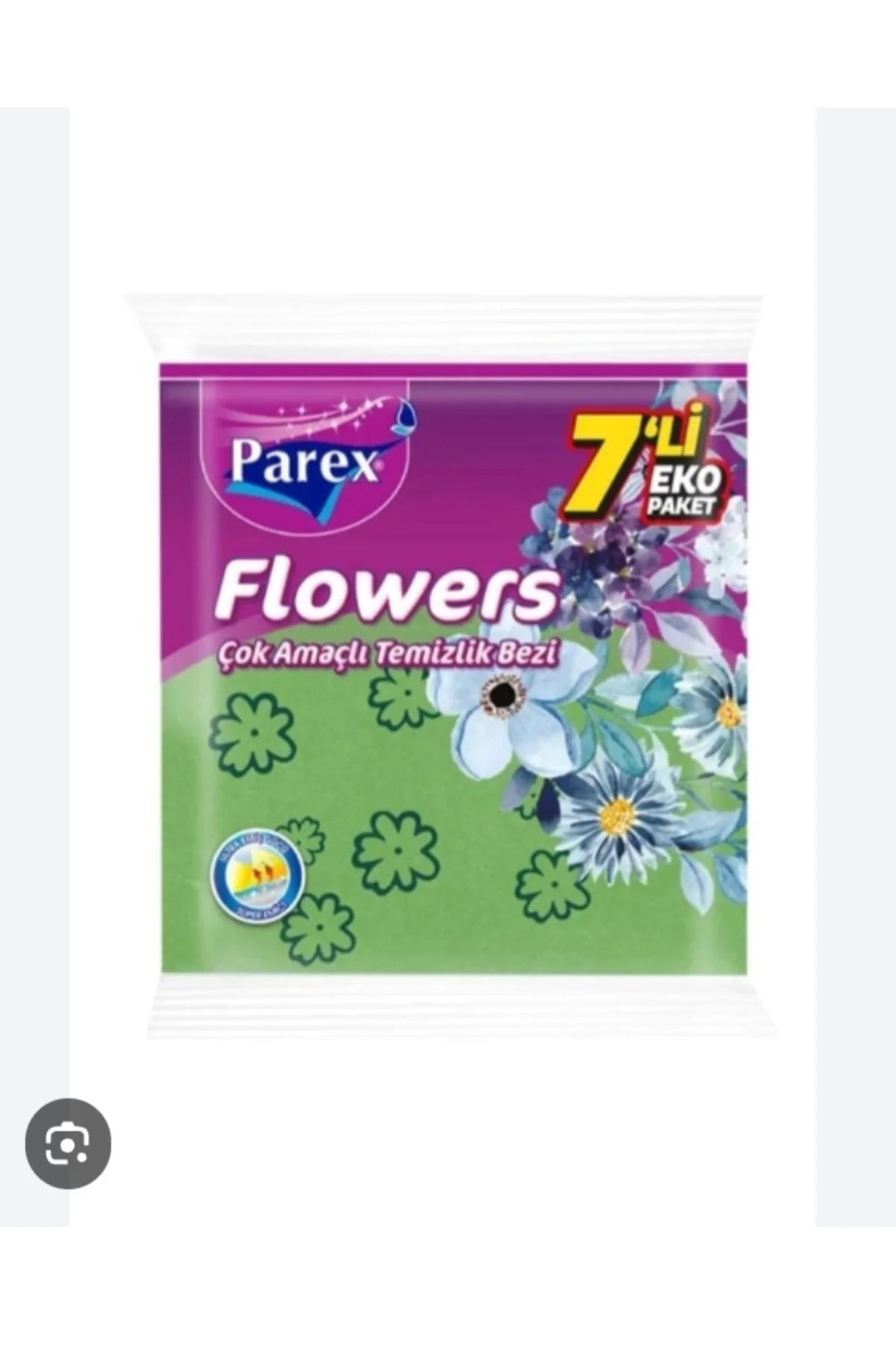 Flowers temizlik belli 7li eko
