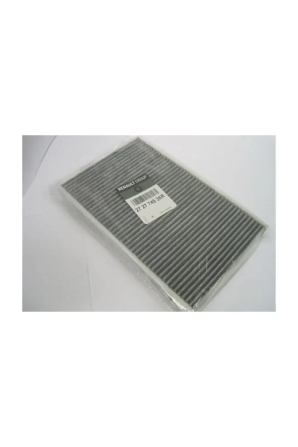 Fluence 1.5 DCİ Bakım Seti (yağ-hava-polen-mazot Filtresi Orjinal